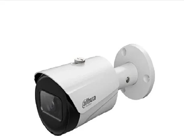 Dahua Ipc-hfw1230s-s-0280b-s4 2mp 2.8mm Sabit Lens H.265+ Ir Bullet Ip Kamera - Image 1