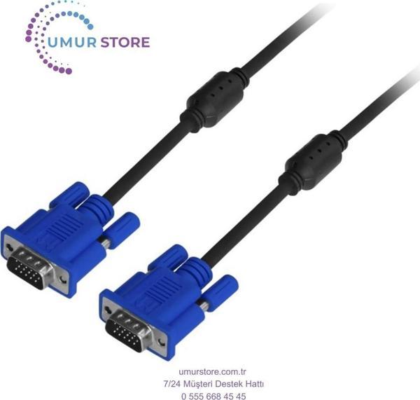 VGA Kablo 15M - Image 1