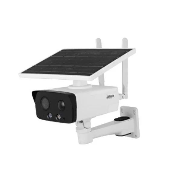 Dahua Ipc-hfw2431dg-4g-sp-eau-b 4mp 3.6mm Ip Solar Bullet Kamera - Image 1