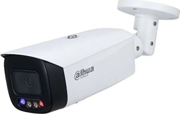Dahua Ipc-hfw3549t1-as-pv-s3 5mp 3.6mm Lens Full-color H.265+ Ti̇oc Ir Bullet Ip Kamera - Image 1