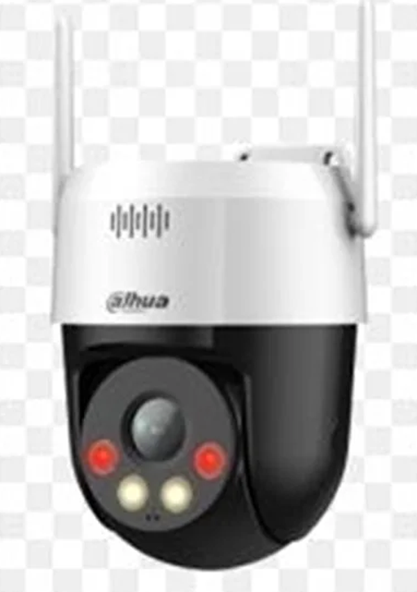 Dahua Sd2a200hb-gn-aw-pv-s2 2 Mp H.265+ Sesli Işıklı Wi-fi Speed Dome Kamera - Image 1