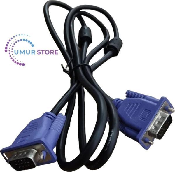 1,5m VGA Kablo - Image 1