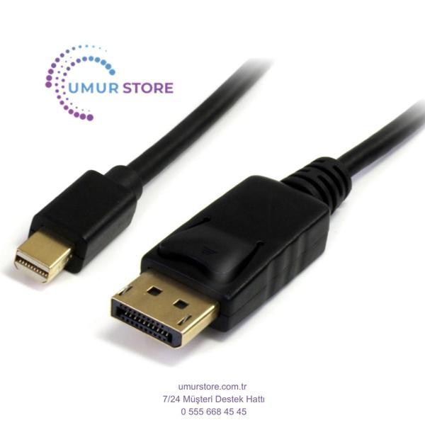 1.5 Metre Mini Display Port To Display Kablo Mini Dp Display - Image 1