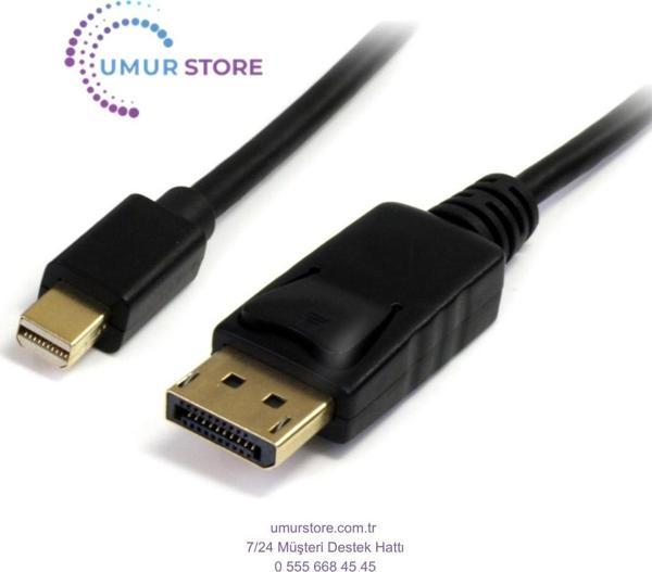 1.5 Metre Mini Display Port To Display Kablo Mini Dp Display - Image 1