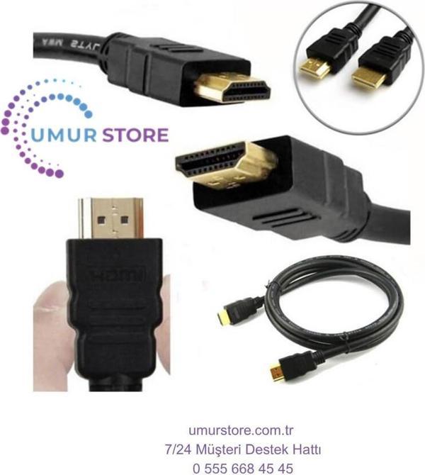 1080P HDMI Kablosu - 1 M - Image 1