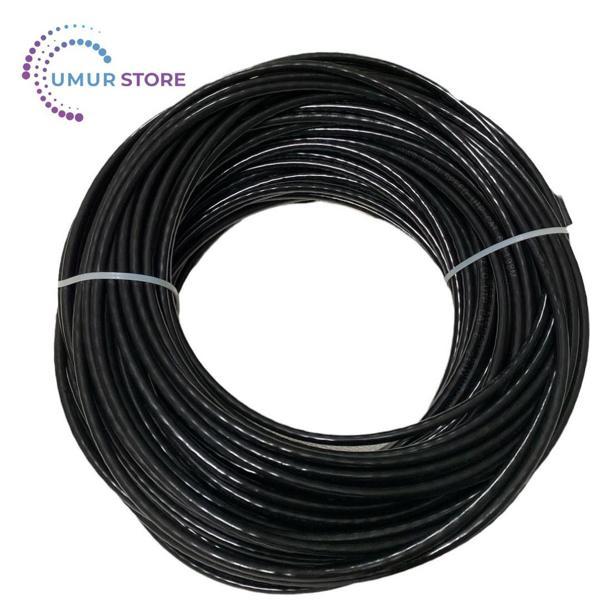 20 Metre Cat6 Iç Dış Ortam Internet Ethernet Kablosu Kalın Garantili Modem Pc Arası 20M - Image 1