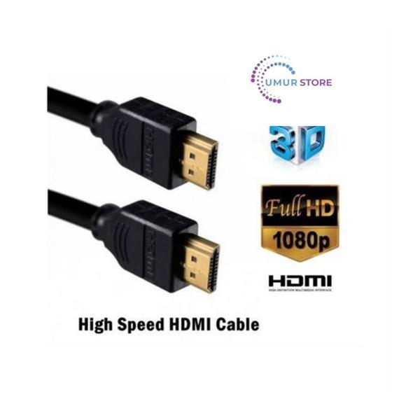 3D 4K Destekli 3 Metre Hdmi Kablo - Image 1