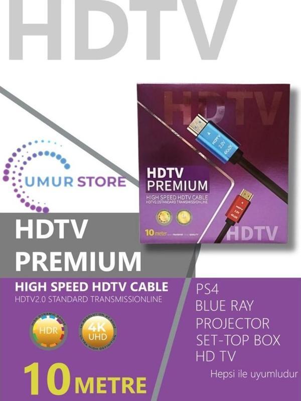 4K 10M HDMI Kablo - Image 1