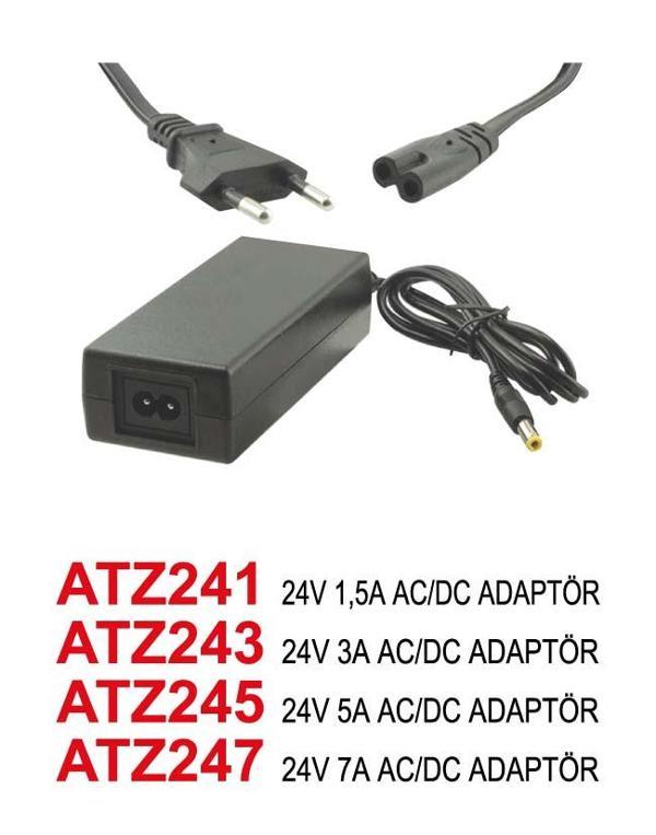 ATZ241-ATZ243-ATZ245-ATZ247 ADAPTÖR - Image 1