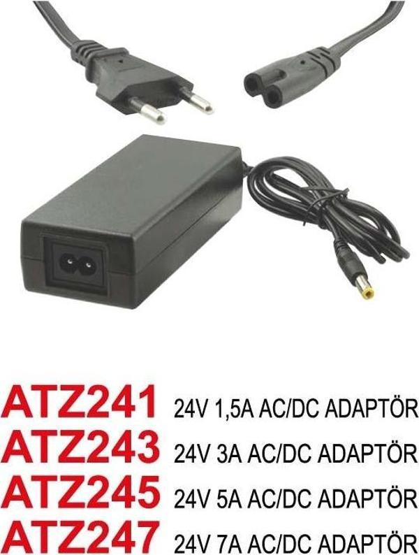 ATZ241-ATZ243-ATZ245-ATZ247 ADAPTÖR - Image 1