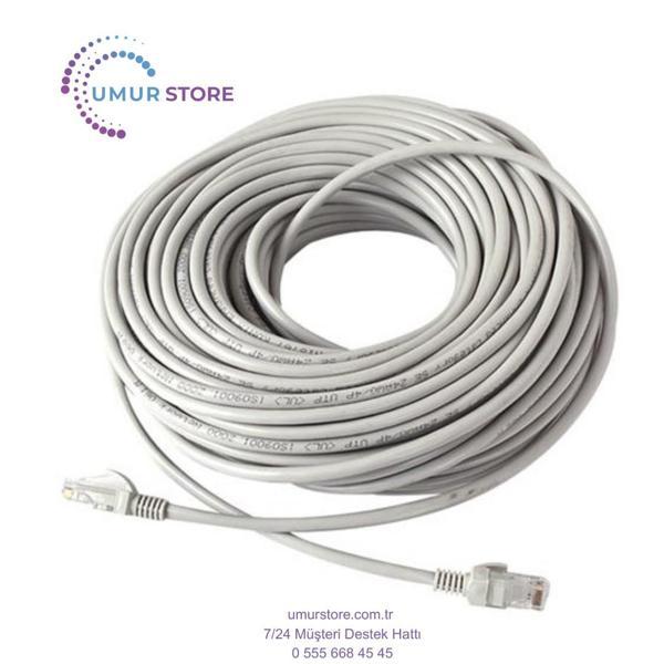 Cat5 40 Metre Ethernet Kablo - Image 1