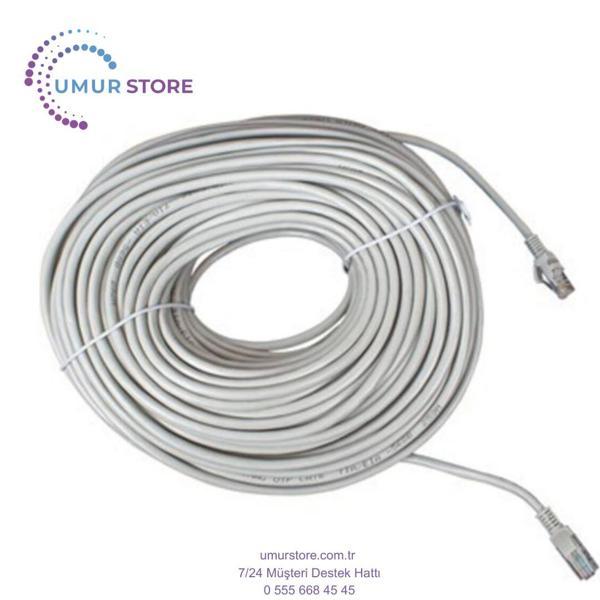 Cat6 50 Metre Kablo - Image 1