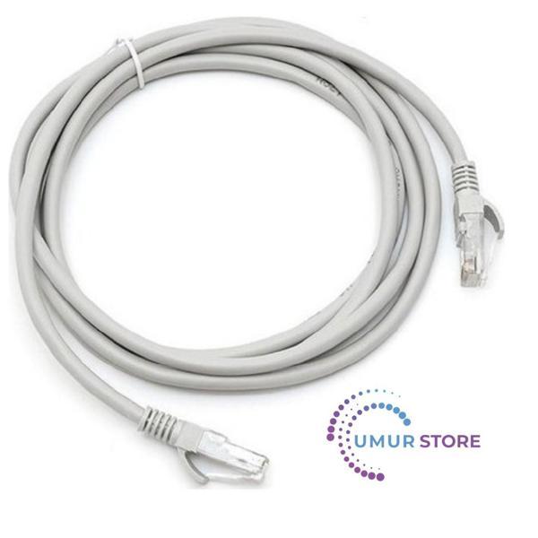 Cat6 Ethernet Internet Kablosu 60 mt - Image 1
