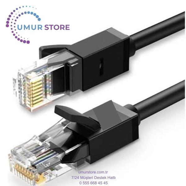 Cat6 Ethernet Kablosu, 50 Metre - Image 1