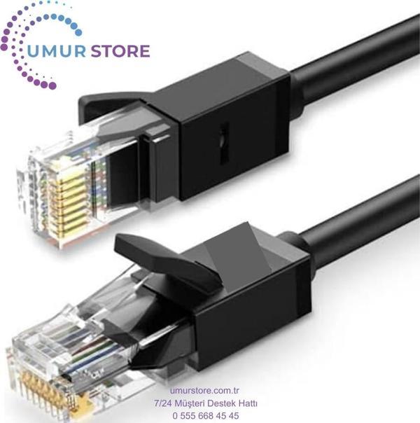 Cat6 Ethernet Kablosu, 50 Metre - Image 1