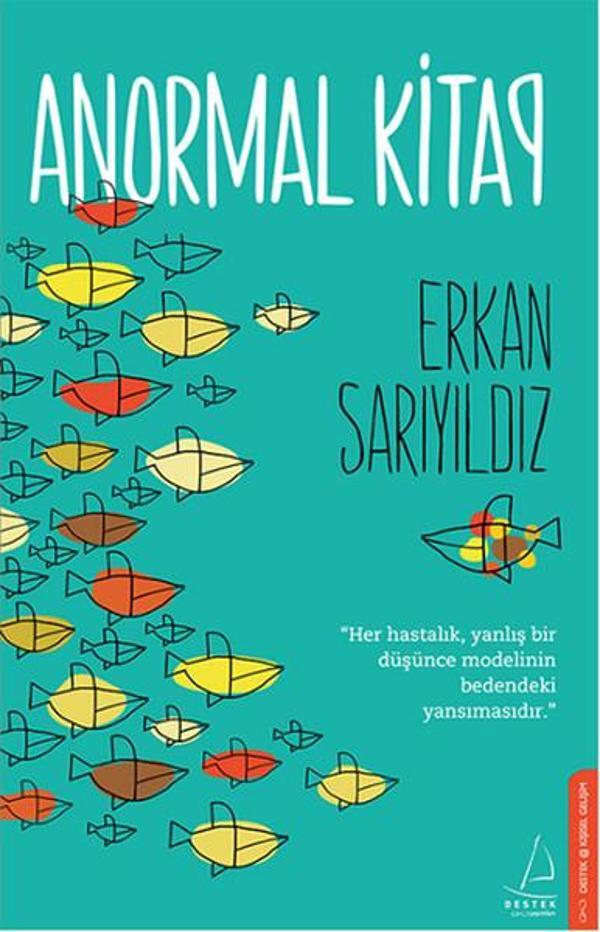 Destek Yayınları Anormal Kitap - Destek Yayınları - Image 1