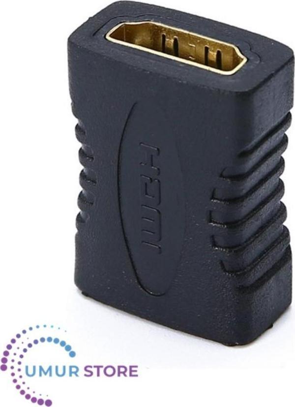 HDMI Dişi To HDMI Dişi Ekleme Uzatma Aparatı - Image 1
