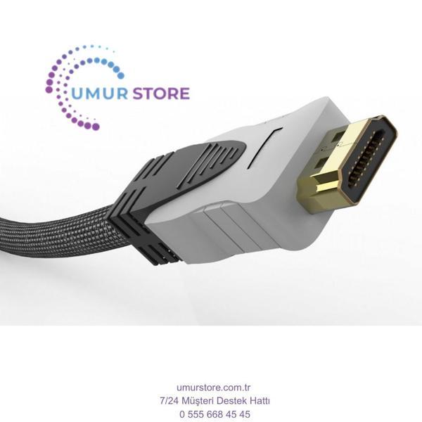 HDMI Kablo 2.0 1.8 Metre - Image 1
