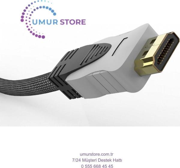 HDMI Kablo 2.0 1.8 Metre - Image 1