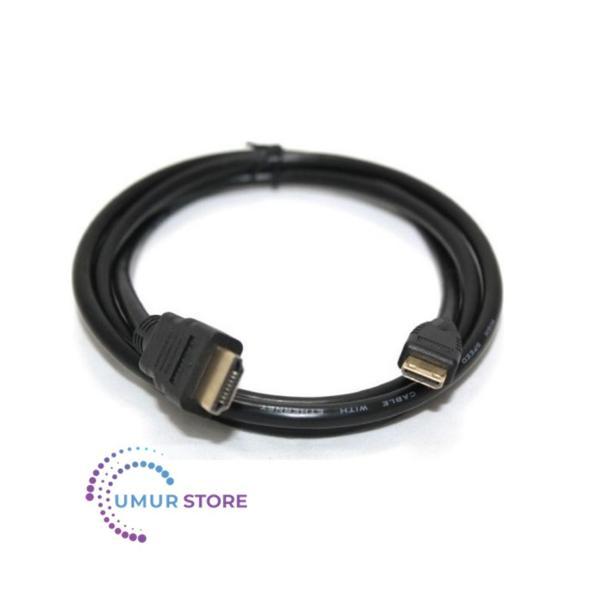 Kablo 1.5m Hdmı To Mini HDMI Kablo - Image 1