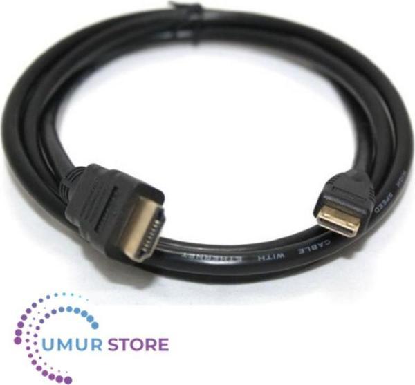 Kablo 1.5m Hdmı To Mini HDMI Kablo - Image 1