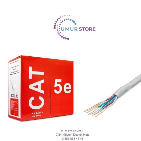 Kablo Cat5 305MT 0.38MM - Image 1