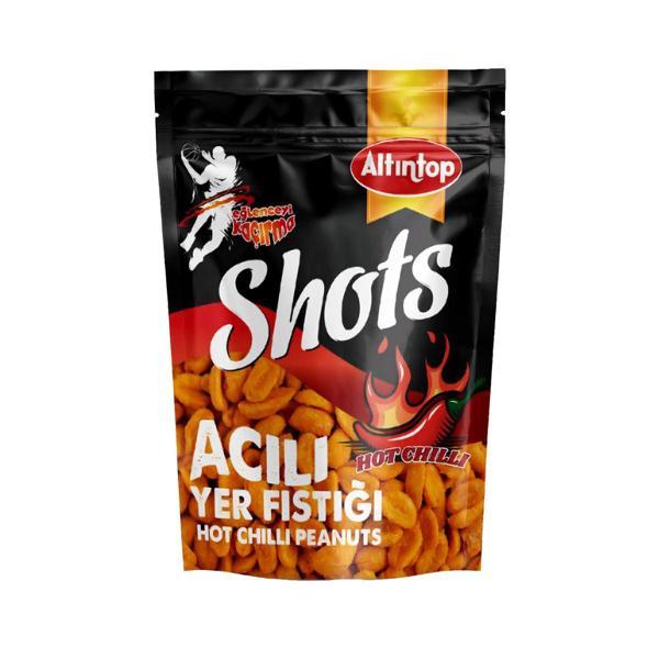 Altıntop Acılı Yer Fıstığı 150g (15 Adet) - Image 1