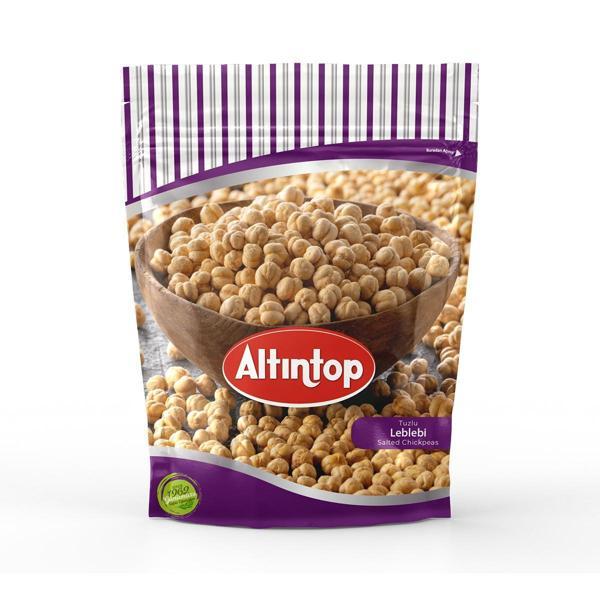 Altıntop Tuzlu Leblebi 150g (15 Adet) - Image 1