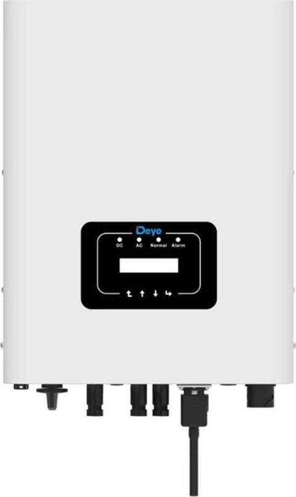 Deye 5kW 5000W MPPT Trifaze On-Grid İnverter - Image 1