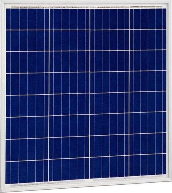 Lexron 25W Polikristal Güneş Paneli - Image 1