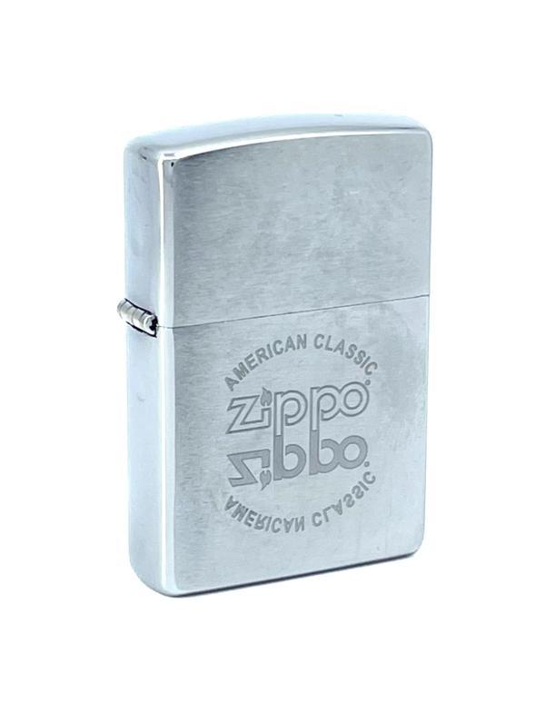 Zippo American Classic Reflection Dizayn Çakmak - Image 1