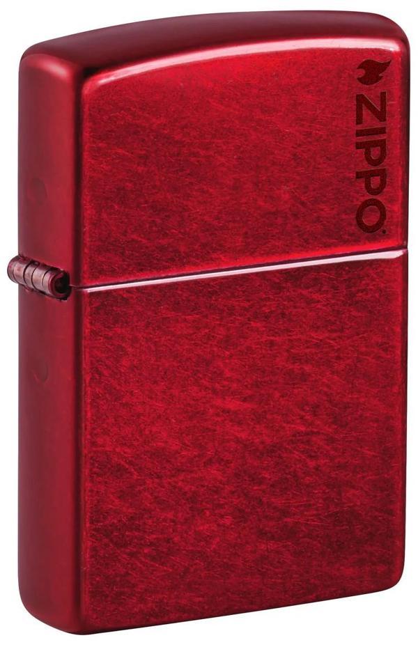 Zippo Candy Apple - Elma Şekeri Dizayn Çakmak - Image 1