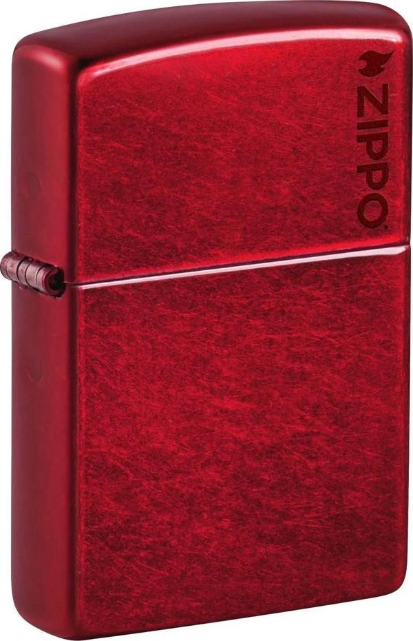 Zippo Candy Apple - Elma Şekeri Dizayn Çakmak - Image 1