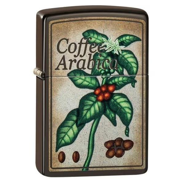 Zippo Coffee Arabica Dizayn Çakmak - Image 1