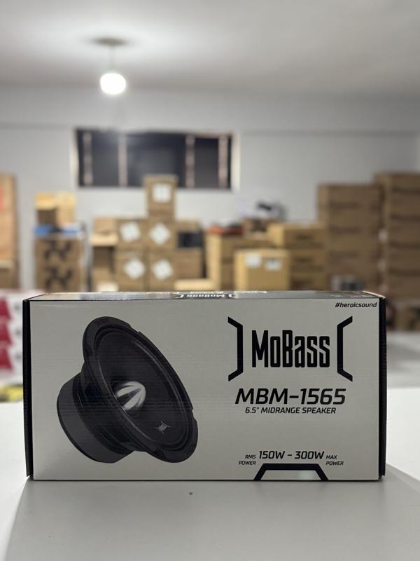 MOBASS MBM-1565 16CM MİDRANGE HOPARLÖR TAKIMI - Image 1