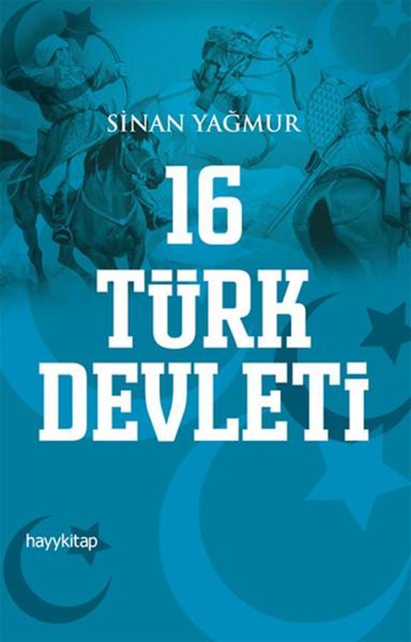 16 Türk Devleti - Hayykitap - Image 1