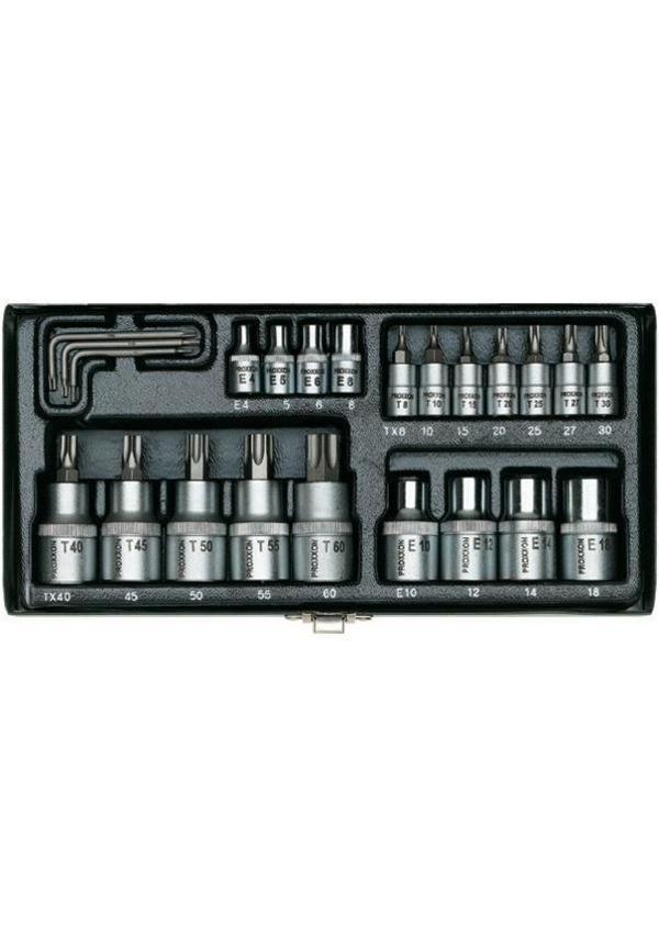 PROXXON 24 PRÇ TORX LOKMA TK - PROX23102 - Image 1