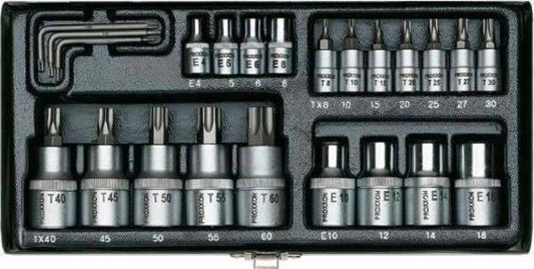 PROXXON 24 PRÇ TORX LOKMA TK - PROX23102 - Image 1