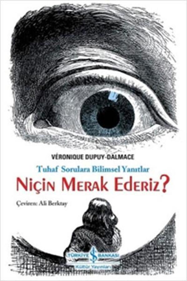 Niçin Merak Ederiz? - İş Bankası Kültür Yayınları - Image 1