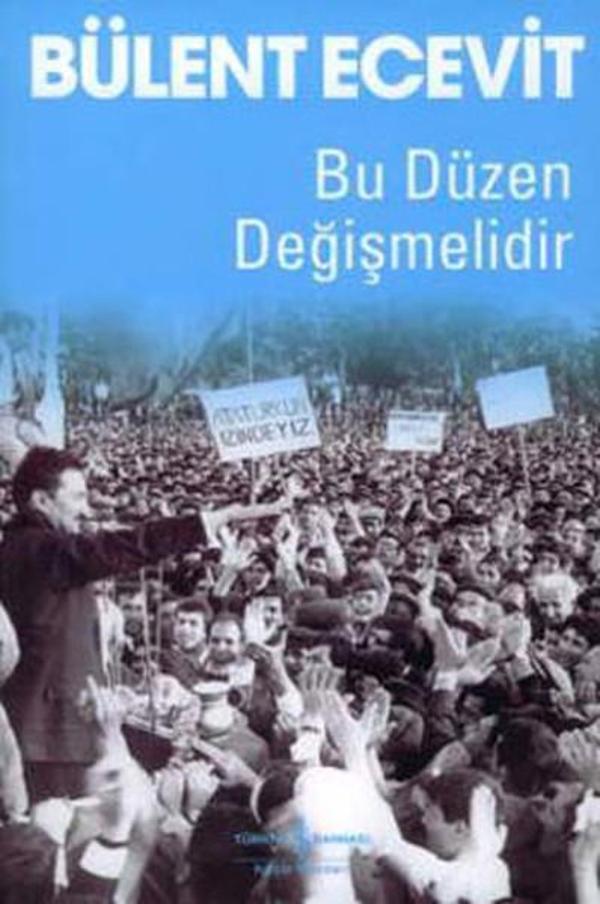 Bu Düzen Değişmelidir - İş Bankası Kültür Yayınları - Image 1