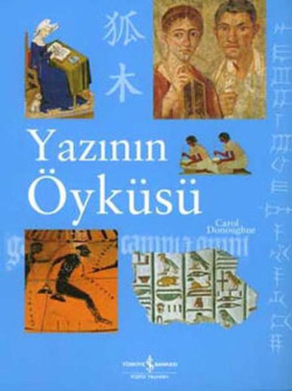 Yazının Öyküsü - İş Bankası Kültür Yayınları - Image 1