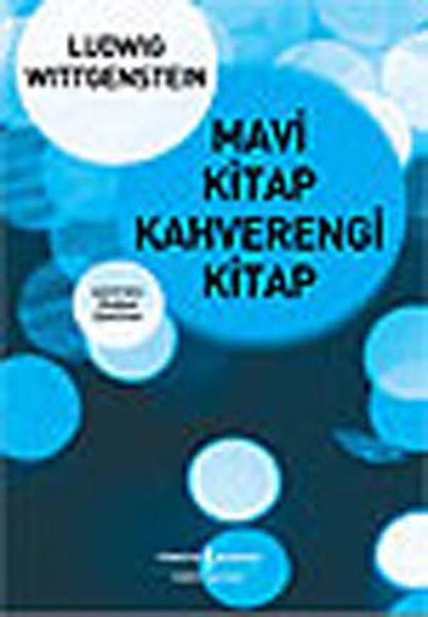 Mavi Kitap Kahverengi Kitap - İş Bankası Kültür Yayınları - Image 1