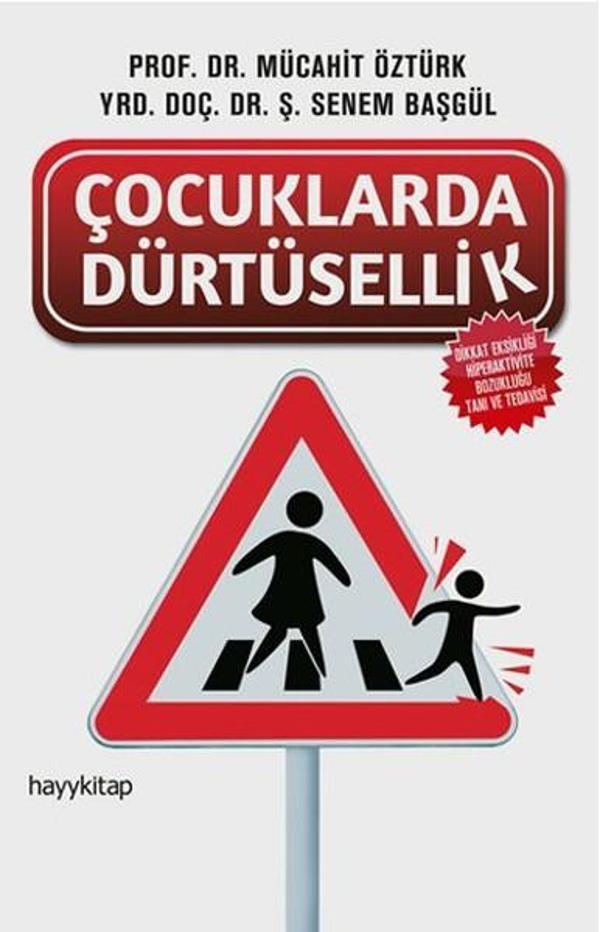 Çocuklarda Dürtüsellik - Hayykitap - Image 1