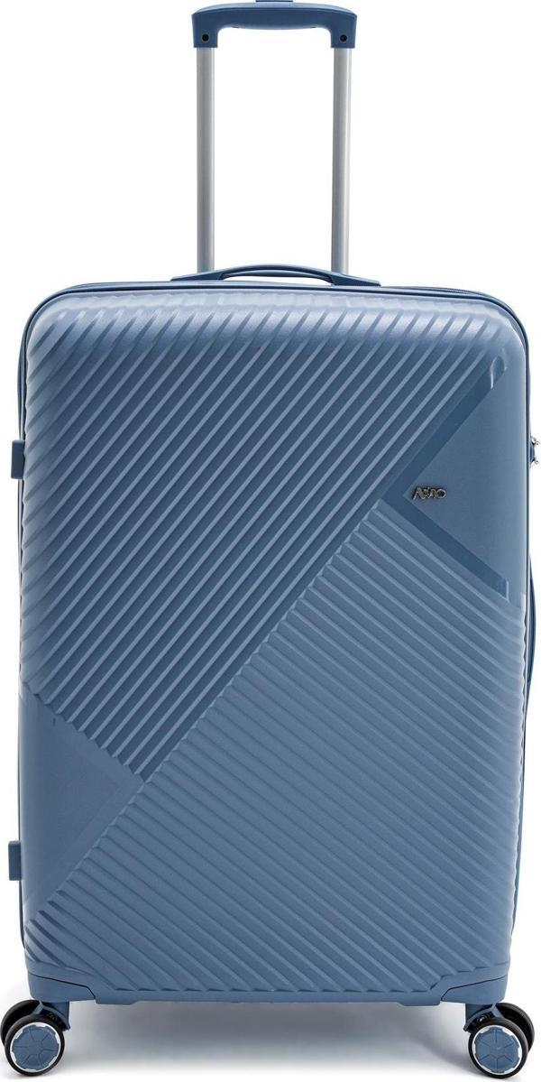 İthal Pp Elegance Büyük Boy Valiz - Image 1