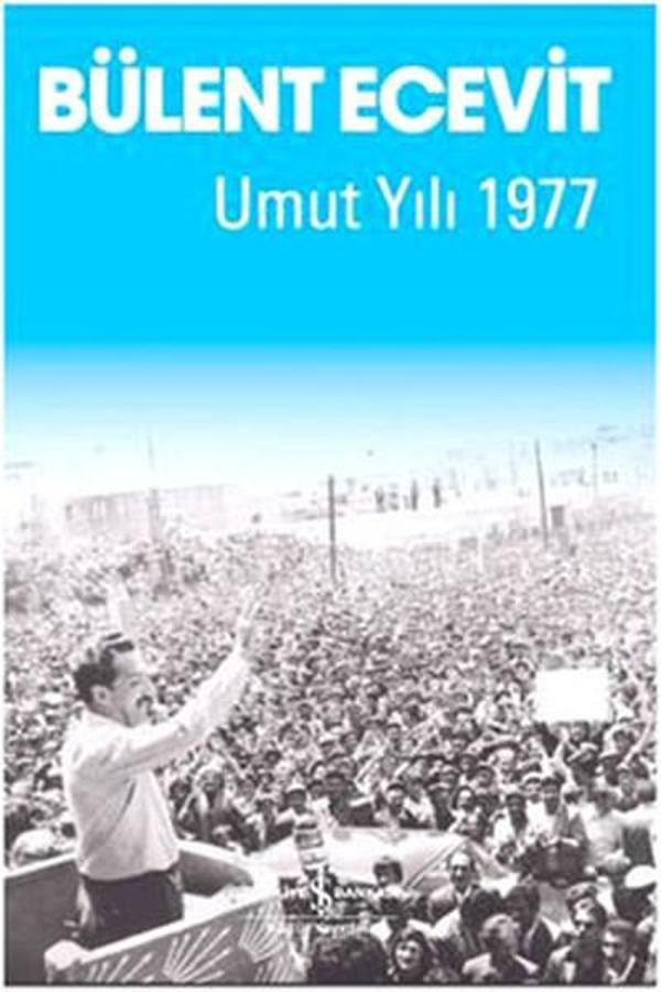 Umut Yılı 1977 - İş Bankası Kültür Yayınları - Image 1