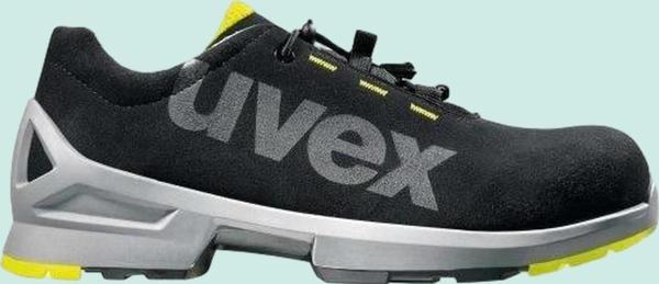 Uvex Mikrofiber İş Güvenliği Ayakkabısı 8544 EN ISO 20345 Deri Antistatik Kaymaz - Image 1