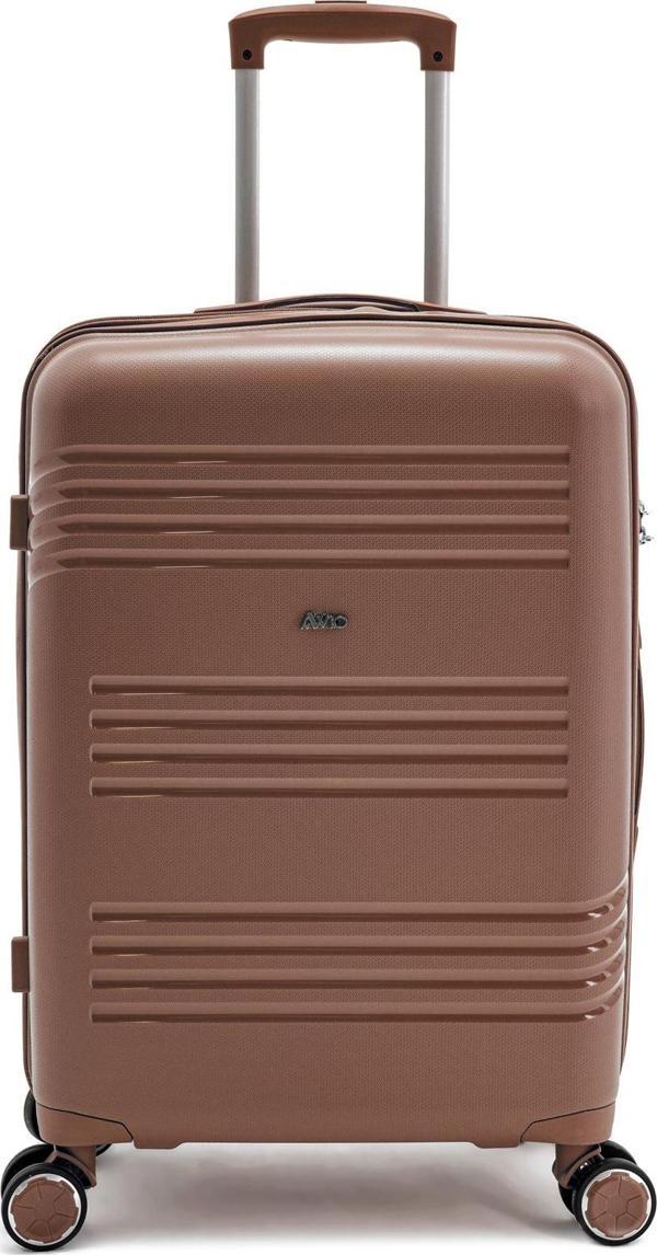 İthal Pp Urban Line Kabin Boy Valiz - Image 1