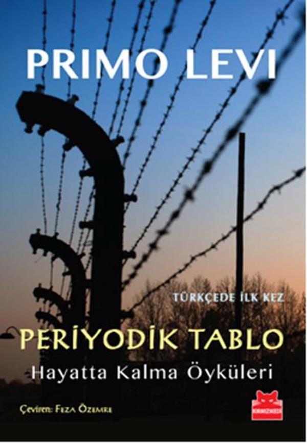 Kırmızı Kedi Yayınevi Periyodik Tablo - Kırmızı Kedi Yayınevi - Image 1