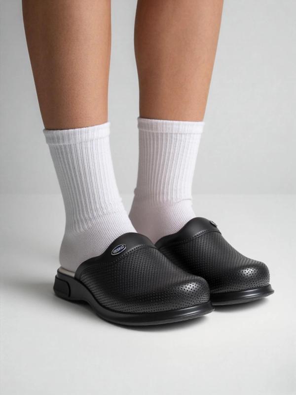 Unisex Delikli Bahar Yaz Terlikleri Prodexy Eko Terlik Şık Rahat Seçenek Renklerle - Image 1