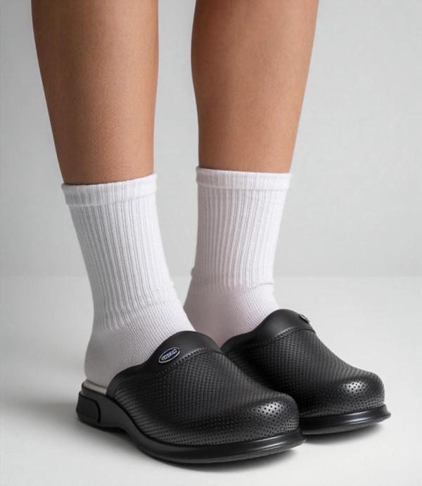 Unisex Delikli Bahar Yaz Terlikleri Prodexy Eko Terlik Şık Rahat Seçenek Renklerle - Image 1